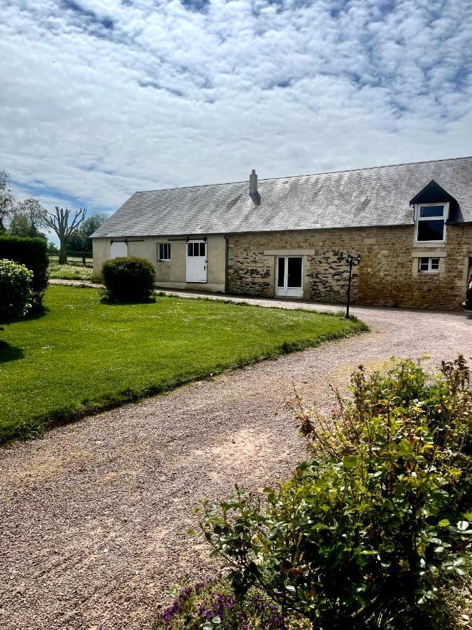 Le Clos De Sur Odon, Un Havre De Paix. Holiday home Baron-sur-Odon